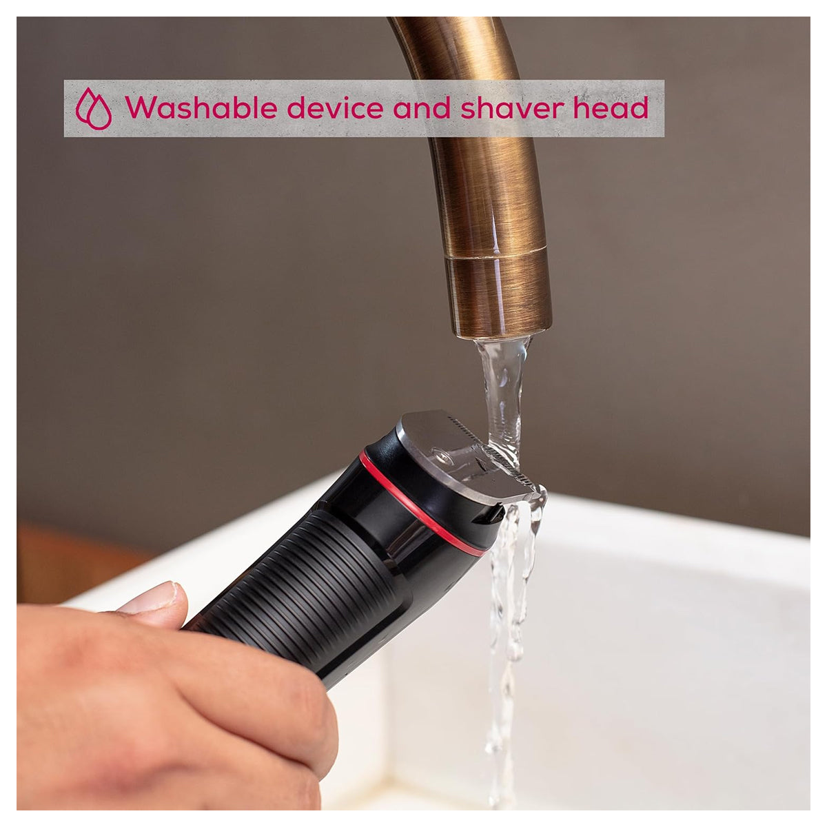 Beurer Beard Trimmer - Mn4x