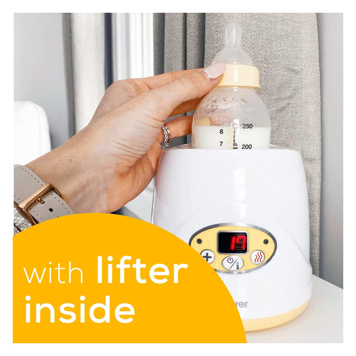 Beurer Bottle Warmer - BY 52