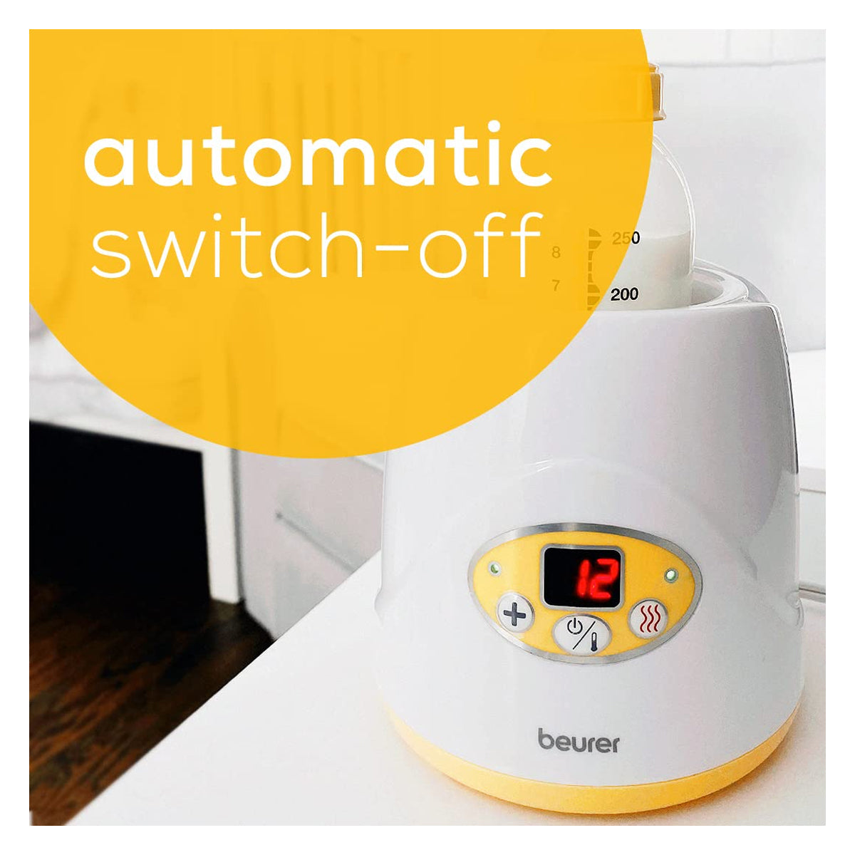 Beurer Bottle Warmer - BY 52