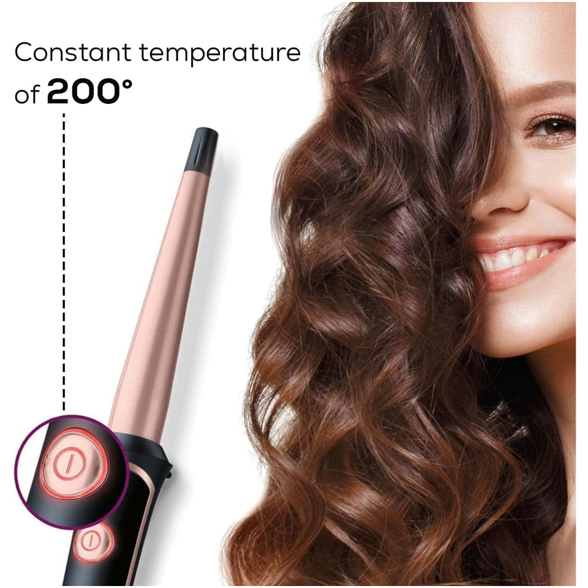 Beurer  Curling Tongs - HT 53