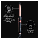 Beurer  Curling Tongs - HT 53