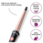 Beurer  Curling Tongs - HT 53