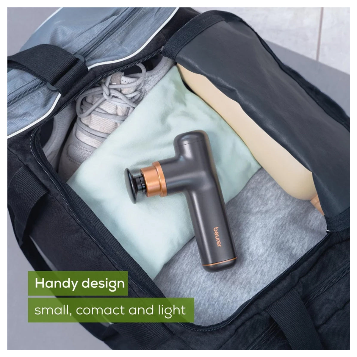 Beurer Deep Tissue Massager - MG 79