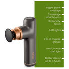 Beurer Deep Tissue Massager - MG 79