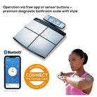 Beurer Diagnostic Scale - BF 105