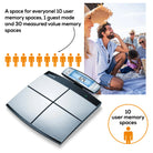 Beurer Diagnostic Scale - BF 105