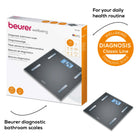 Beurer Diagonstic Bathroom Scale - BF 180
