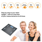 Beurer Diagonstic Bathroom Scale - BF 180