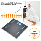 Beurer Diagonstic Bathroom Scale - BF 180