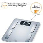 Beurer Diagonstic Bathroom Scale - BF 405 BT