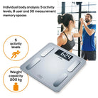 Beurer Diagonstic Bathroom Scale - BF 405 BT