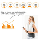 Beurer Diagonstic Bathroom Scale - BF 405 BT