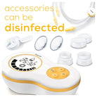 Beurer Duble Breast Pump - By 70