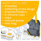 Beurer Duble Breast Pump - By 70
