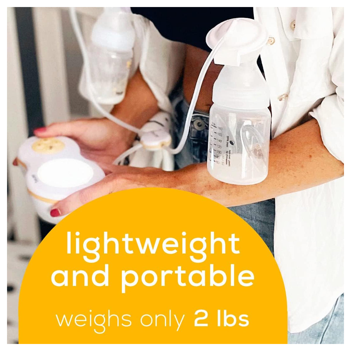 Beurer Duble Breast Pump - By 70