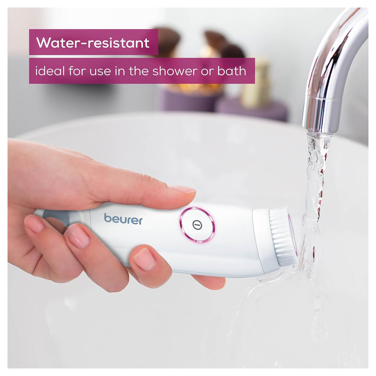 Beurer Facial Brush - FC45