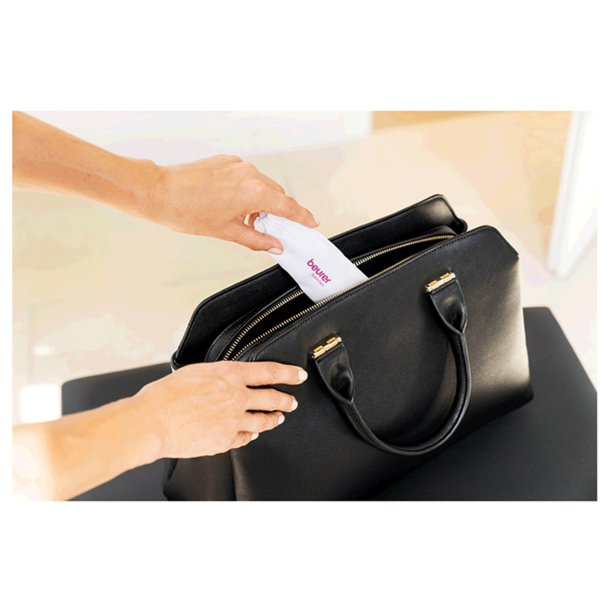 Beurer Facial Hair Remover Hl 16