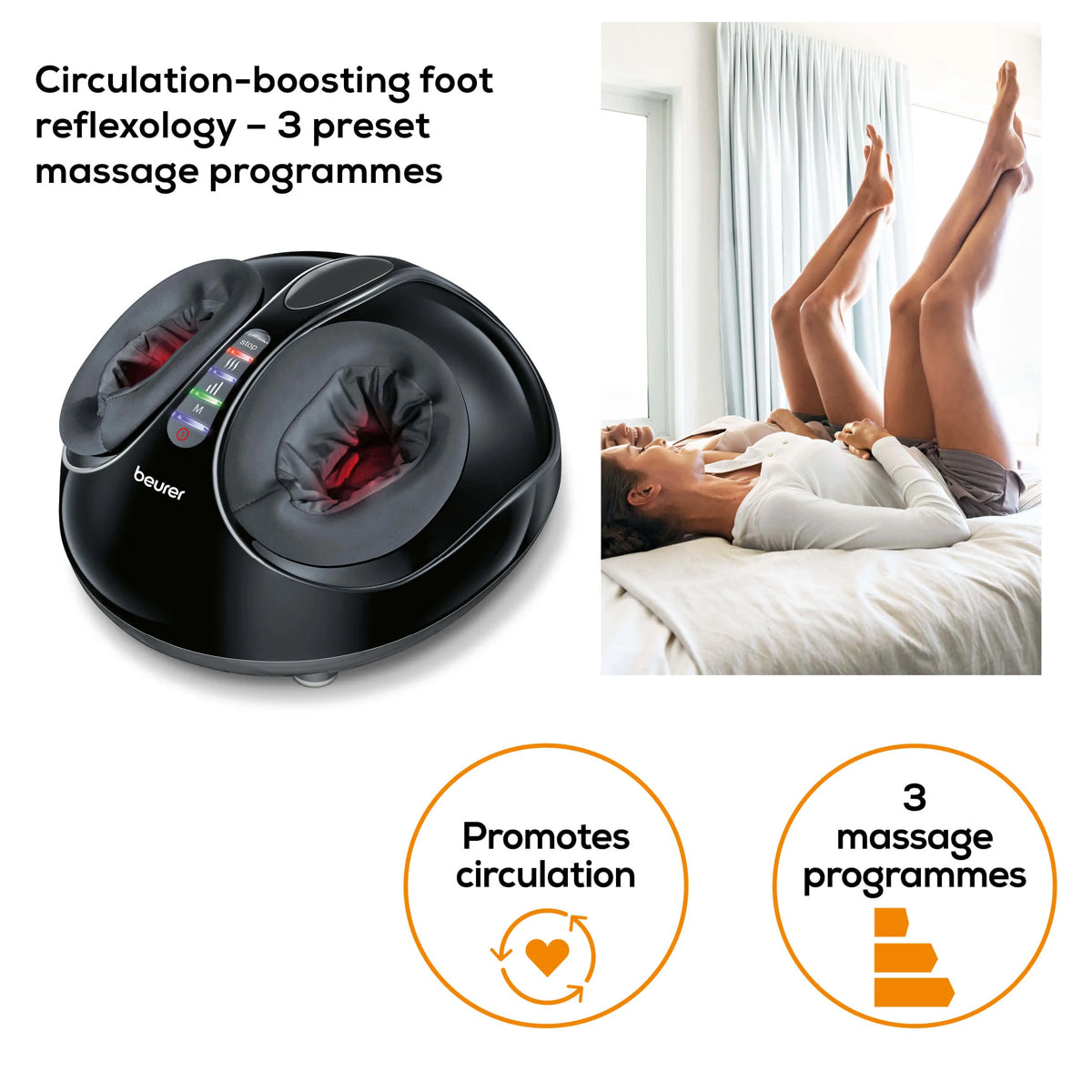 Beurer Foot Massager - FM 90