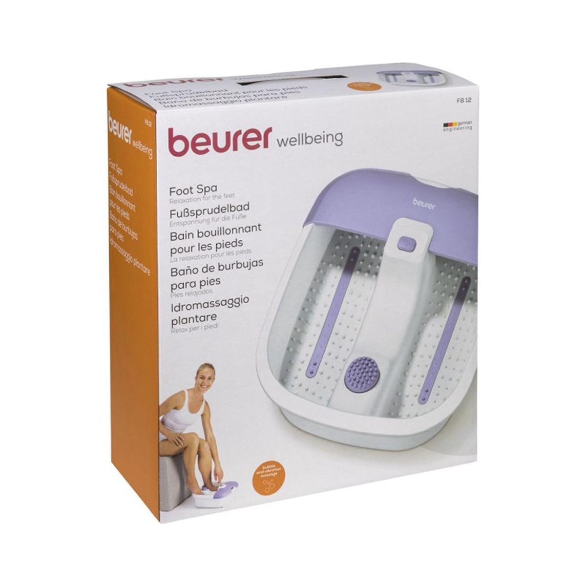 Beurer Foot Spa - FB 12