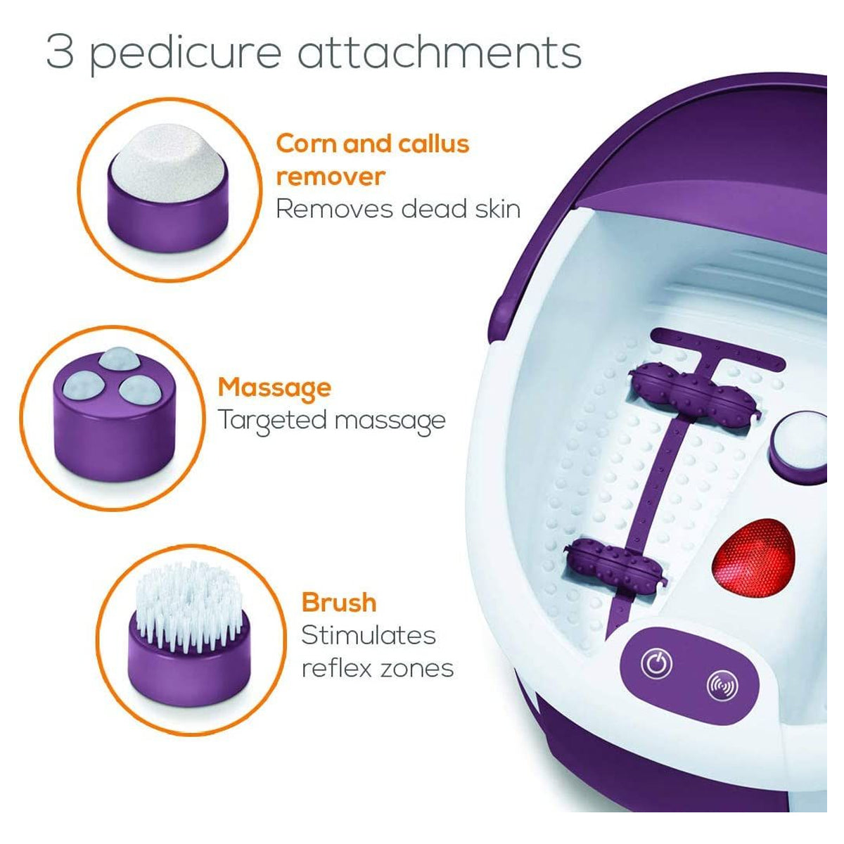 Beurer Foot Spa - FB 21