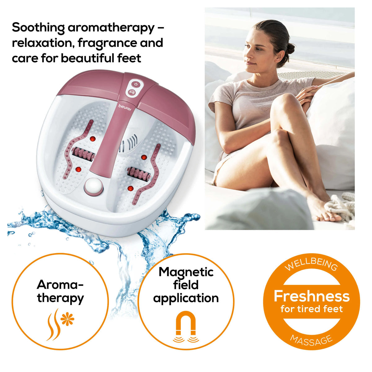Beurer Foot Spa- FB 35