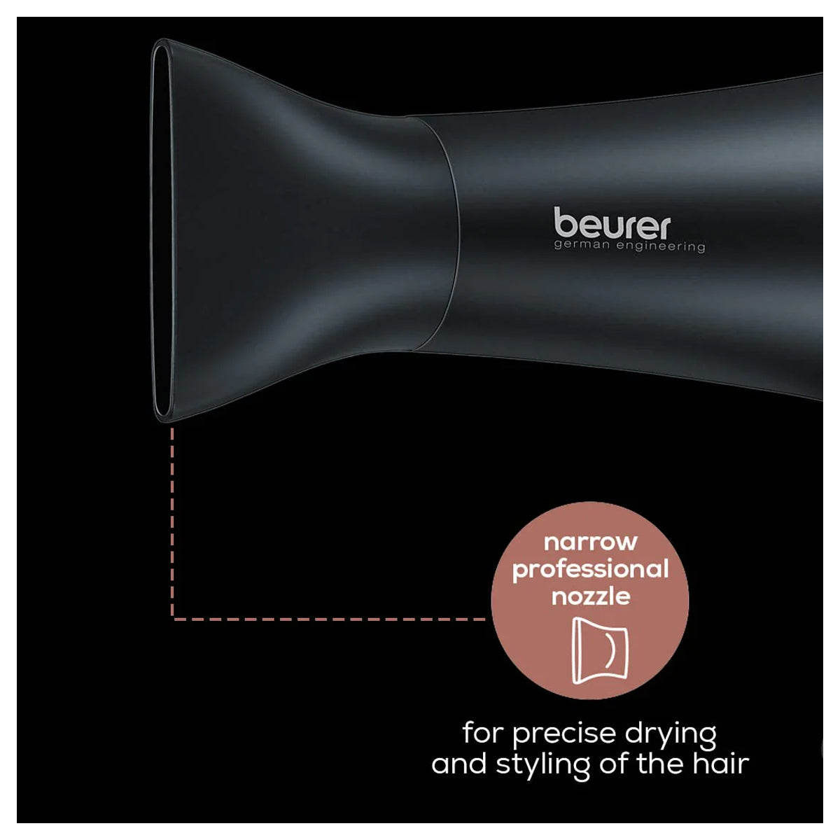 Beurer Hair Dryer - HC 30