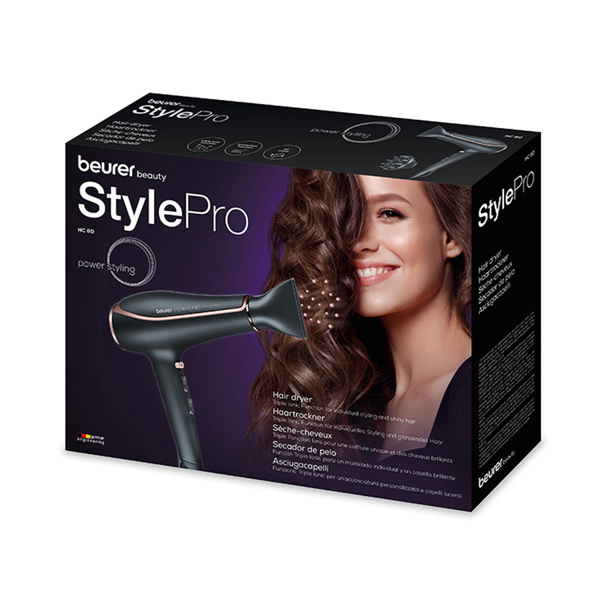 Beurer Hair Dryer-HC 80