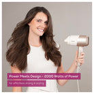 Beurer Hair Dryer Compact HC 40