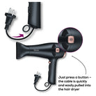 Beurer Hair Dryer HC 55