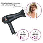 Beurer Hair Dryer HC 55