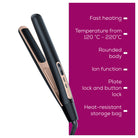 Beurer Hair Staightener HS 100