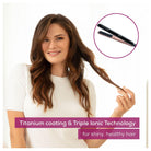 Beurer Hair Straightener - HS 80