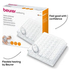 Beurer Heated Underblankets -TS 19
