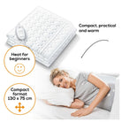 Beurer Heated Underblankets -TS 19