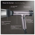 Beurer High Speed Hair Dryer-HC 100