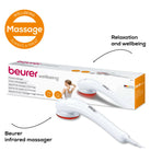 Beurer Infared / Massager - MG 21 Infared