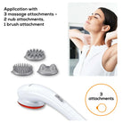 Beurer Infared / Massager - MG 21 Infared