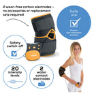 Beurer Knee And Elbow Tens - EM 29