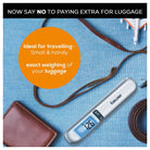 Beurer Luggage Scale - LS 06