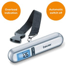 Beurer Luggage Scale - LS 06