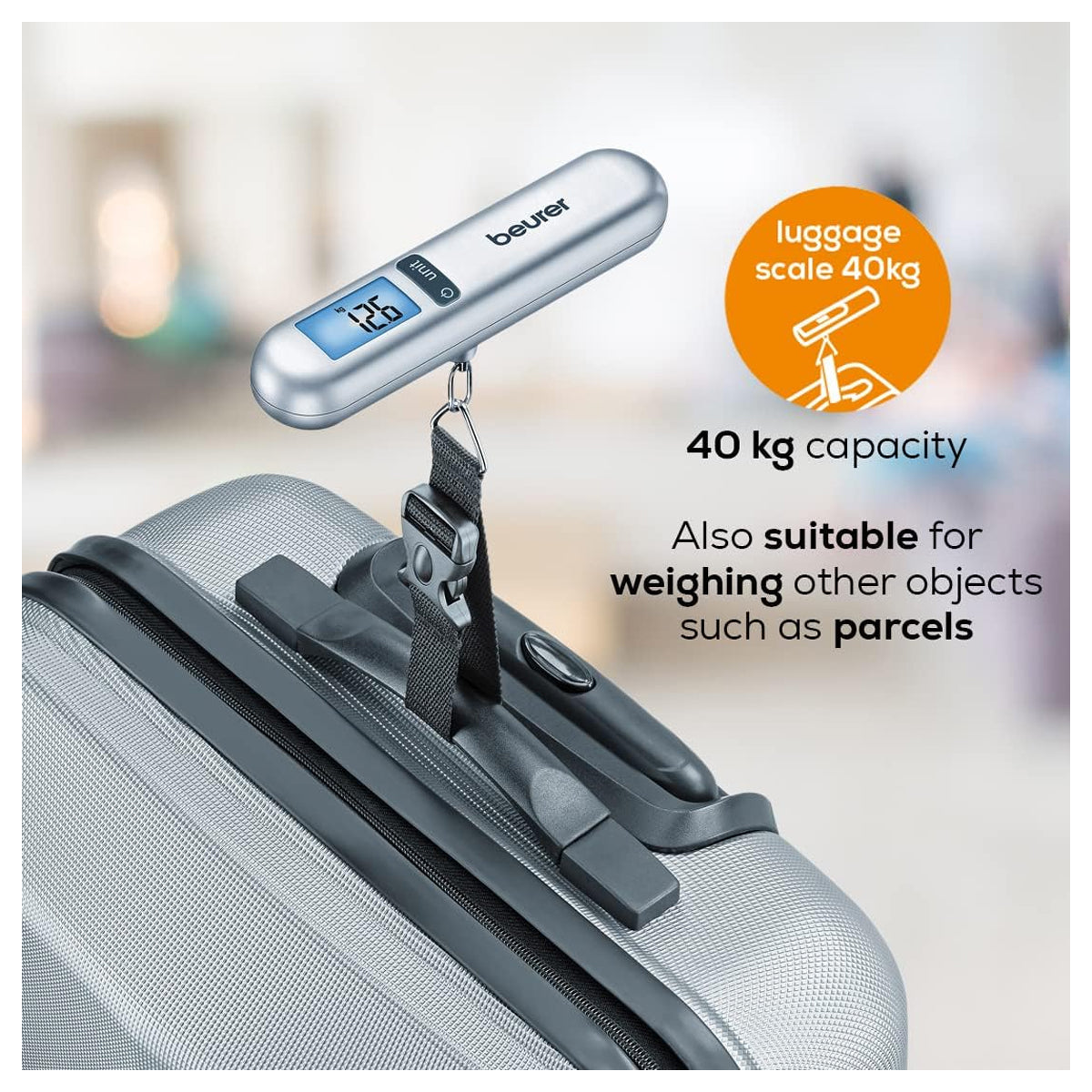 Beurer Luggage Scale - LS 06