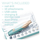 Beurer Manicure / Pedicure Set - Mp84