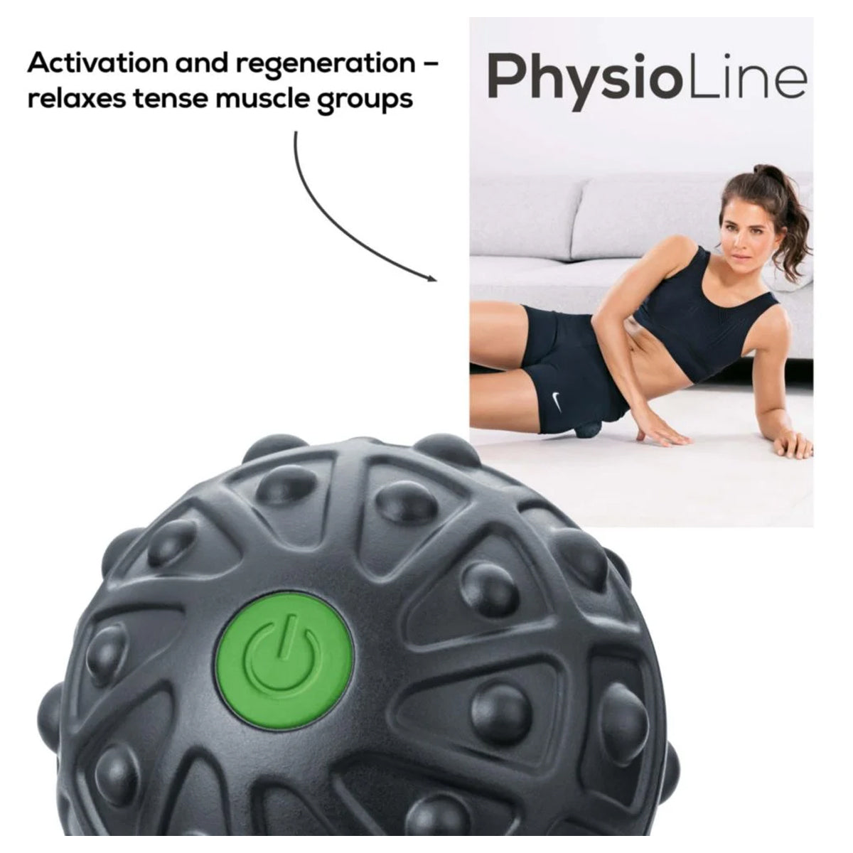 Beurer Massage Ball With Vibration- MG 10