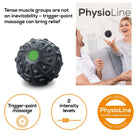 Beurer Massage Ball With Vibration- MG 10