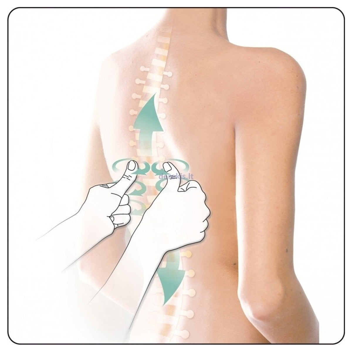 Beurer Massage Seat - MG 295