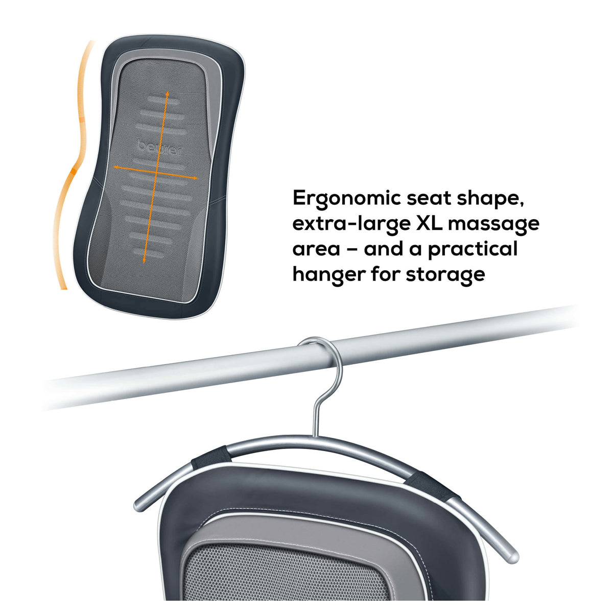 Beurer Massage Seat - MG 315