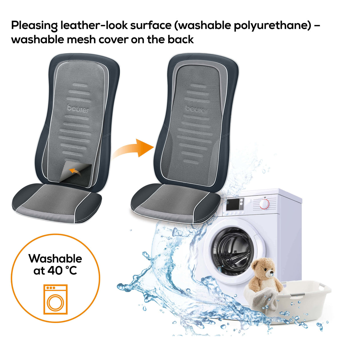 Beurer Massage Seat - MG 315