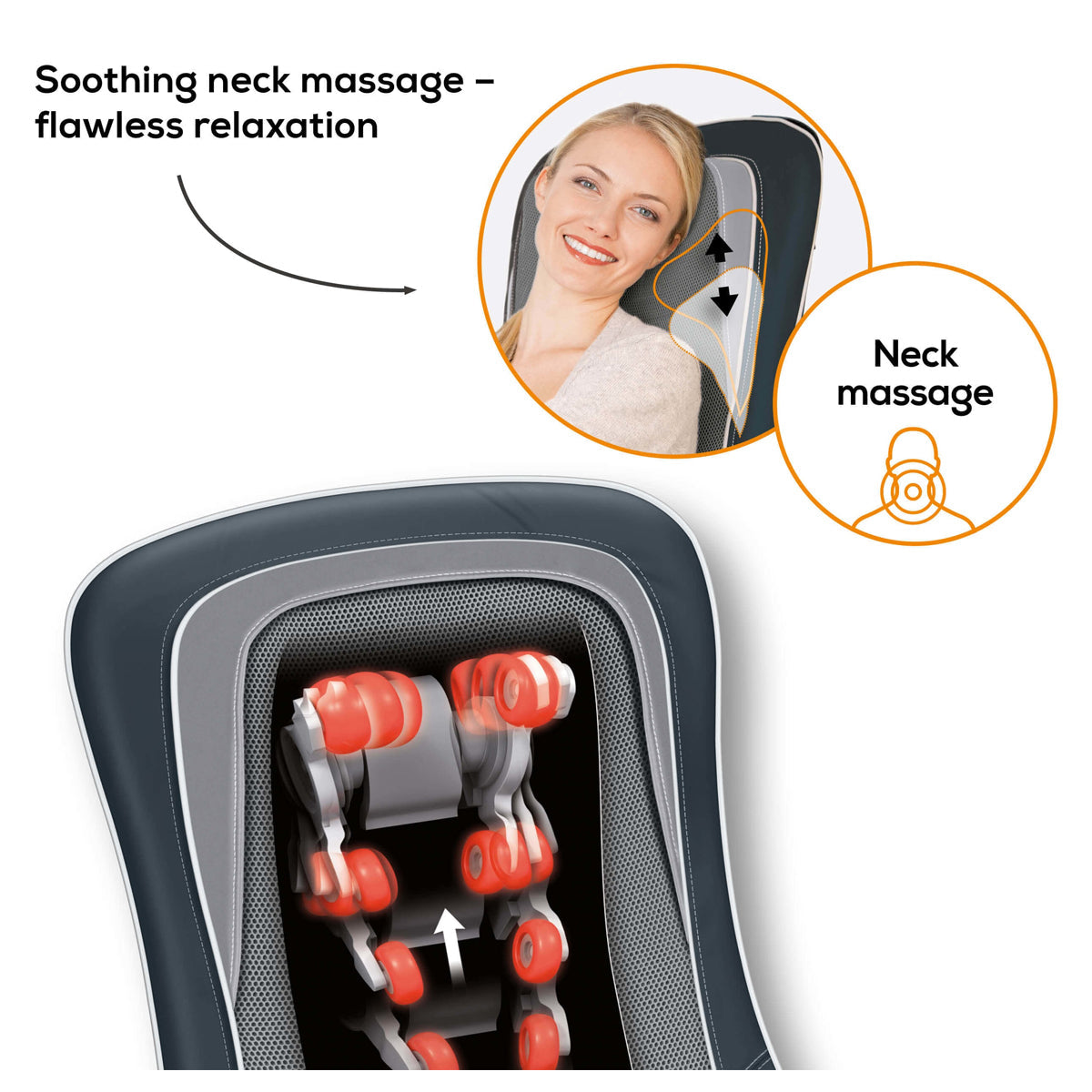 Beurer Massage Seat - MG 315
