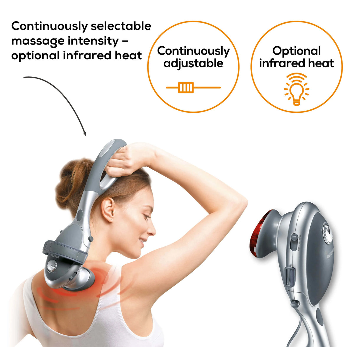 Beurer Massager- MG 70