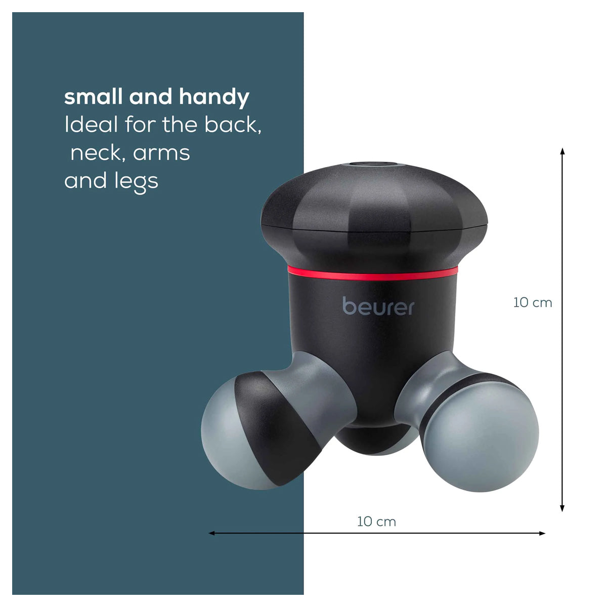 Beurer Mini Massager - MG 18